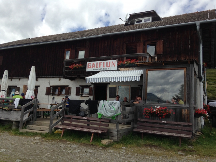 3. Tag: Zams – Wenns