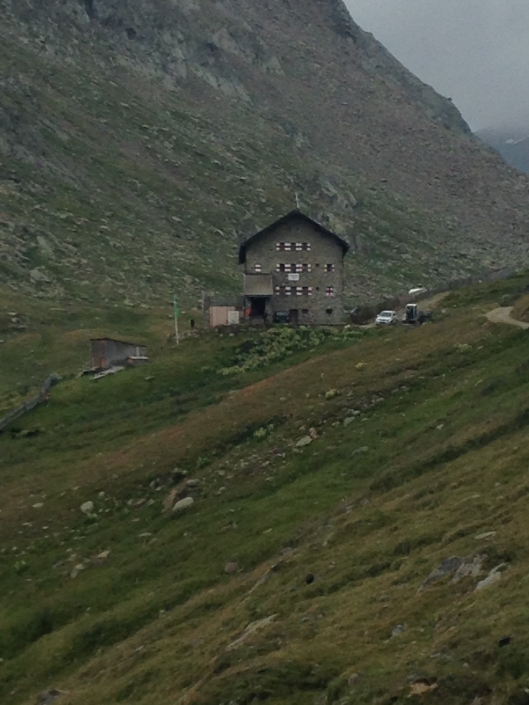 5. Tag: Vent – Meran