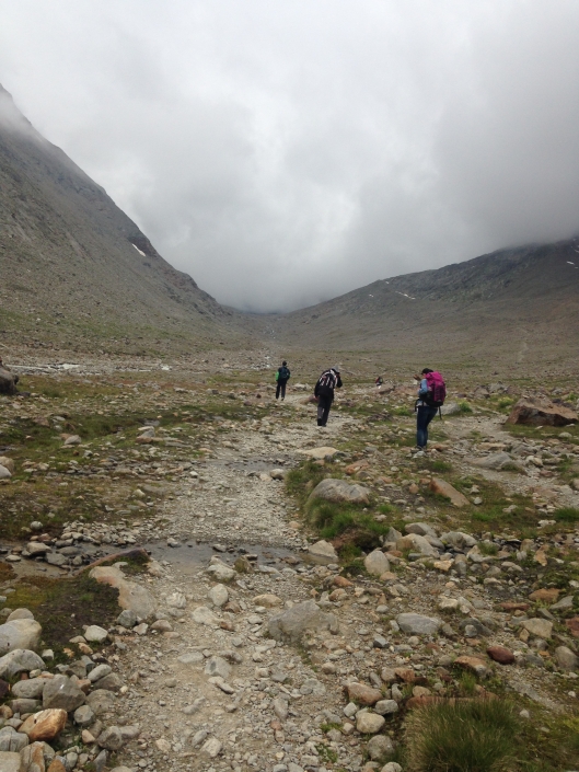 5. Tag: Vent – Meran