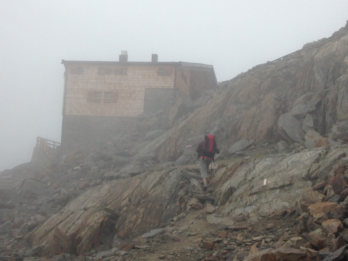 5. Tag: Vent – Meran