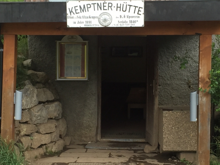 1. Tag: Oberstdorf – Holzgau