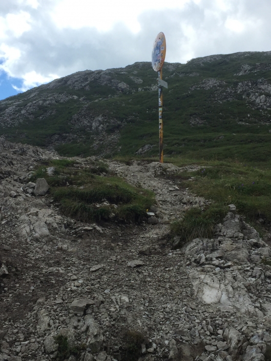 1. Tag: Oberstdorf – Holzgau