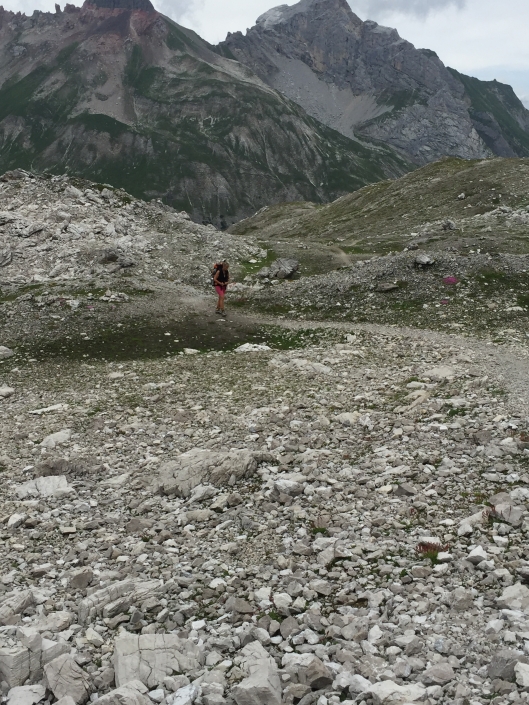 2. Tag: Holzgau – Zams