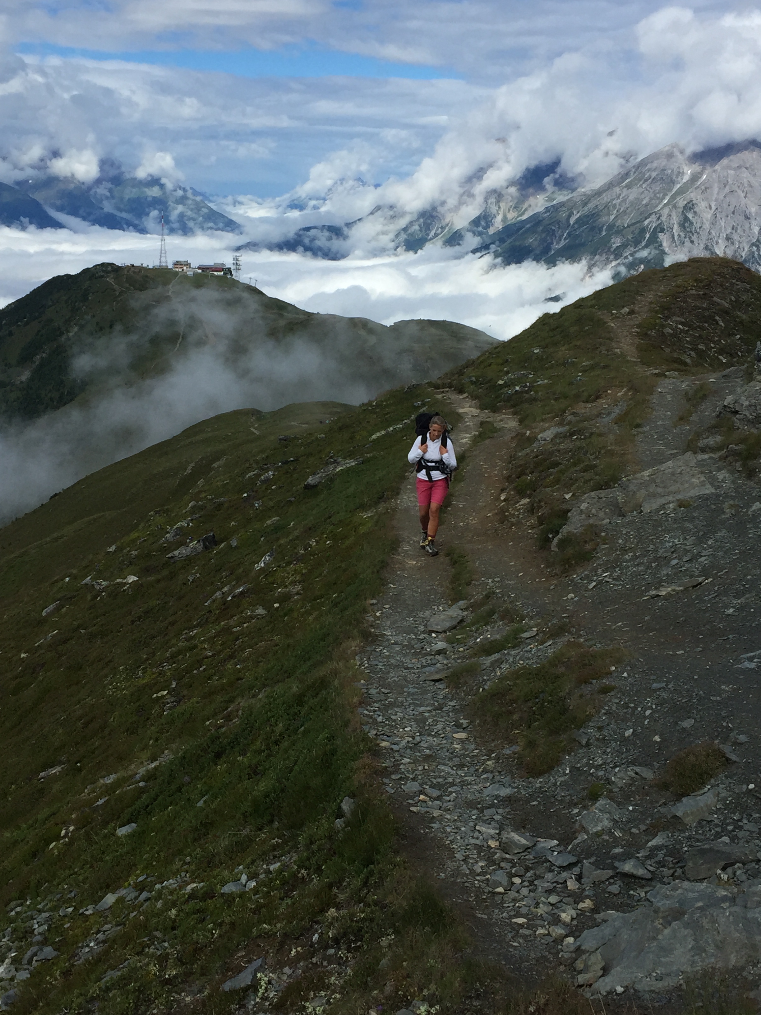 Alpenüberquerung Oberstdorf Meran