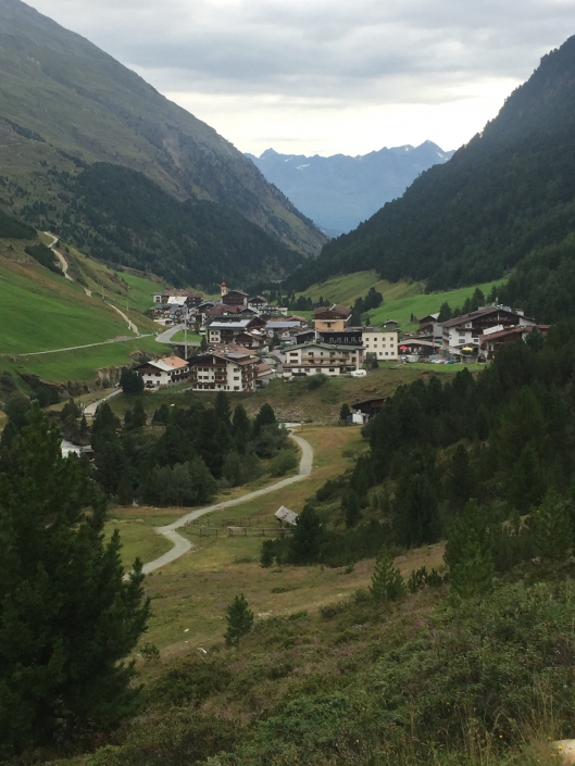 5. Tag: Vent – Meran