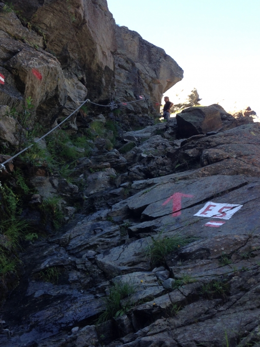 4. Tag: Wenns – Vent