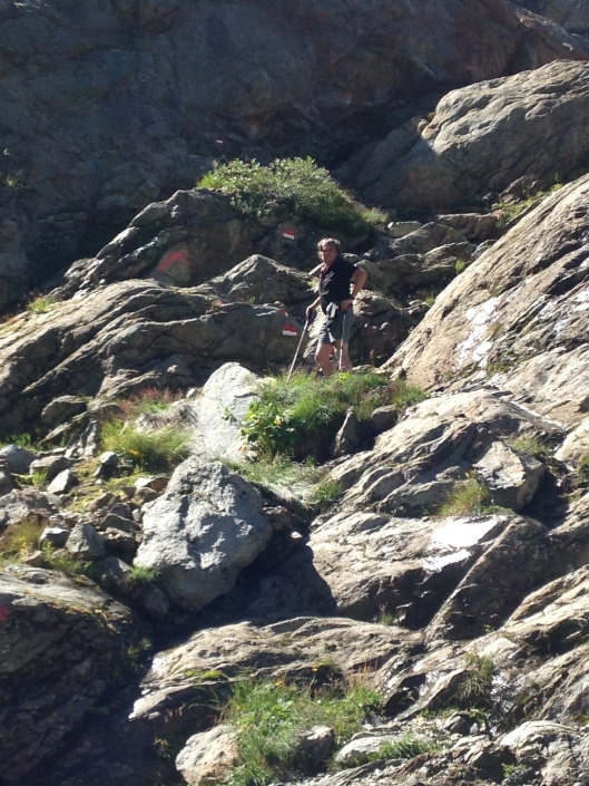 4. Tag: Wenns – Vent