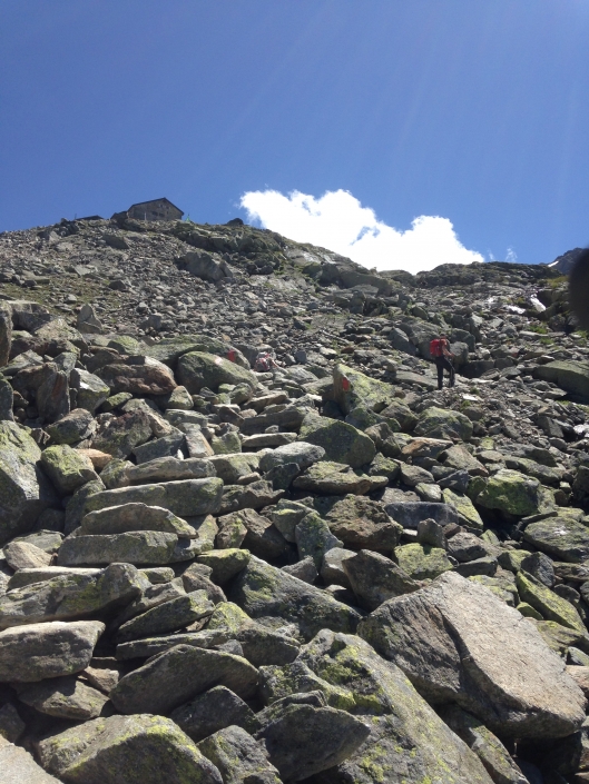 4. Tag: Wenns – Vent