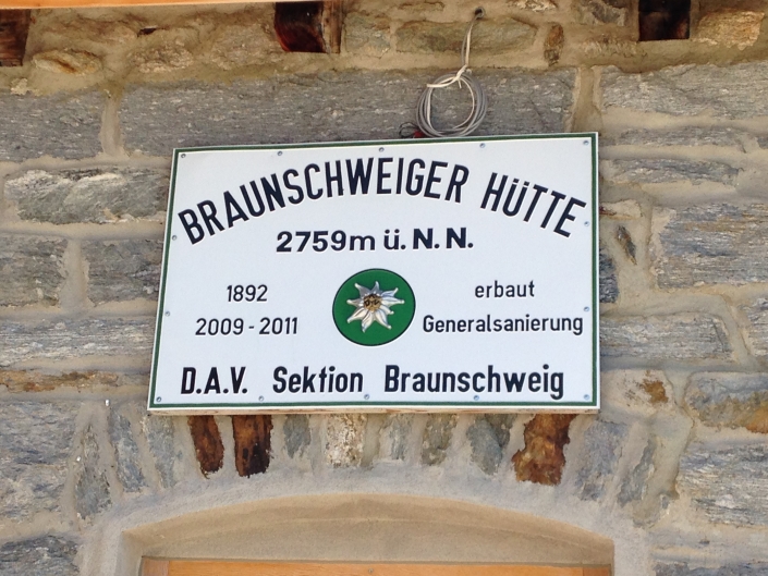 4. Tag: Wenns – Vent