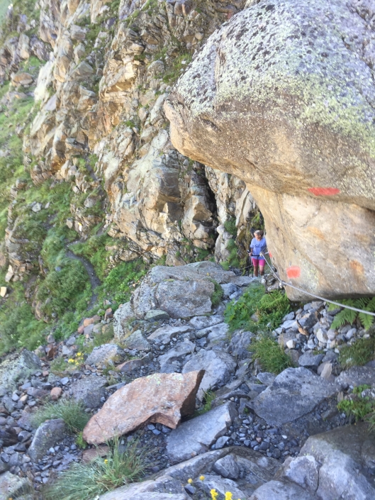 4. Tag: Wenns – Vent