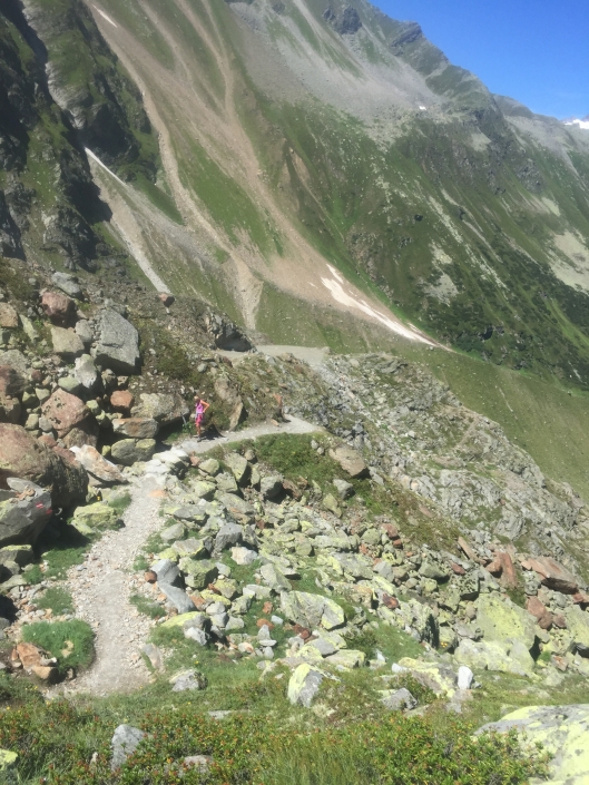 4. Tag: Wenns – Vent