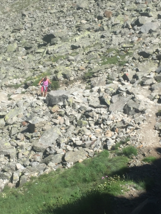 4. Tag: Wenns – Vent