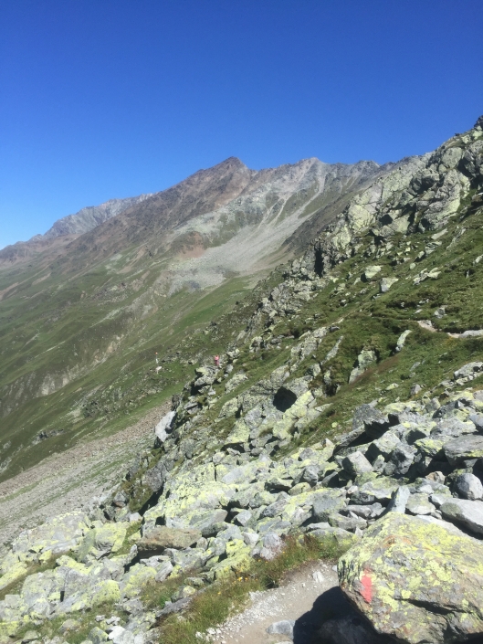 4. Tag: Wenns – Vent