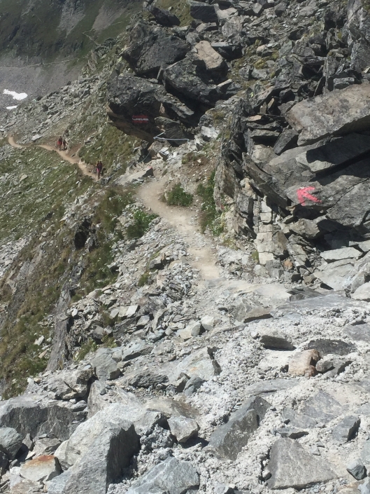 4. Tag: Wenns – Vent